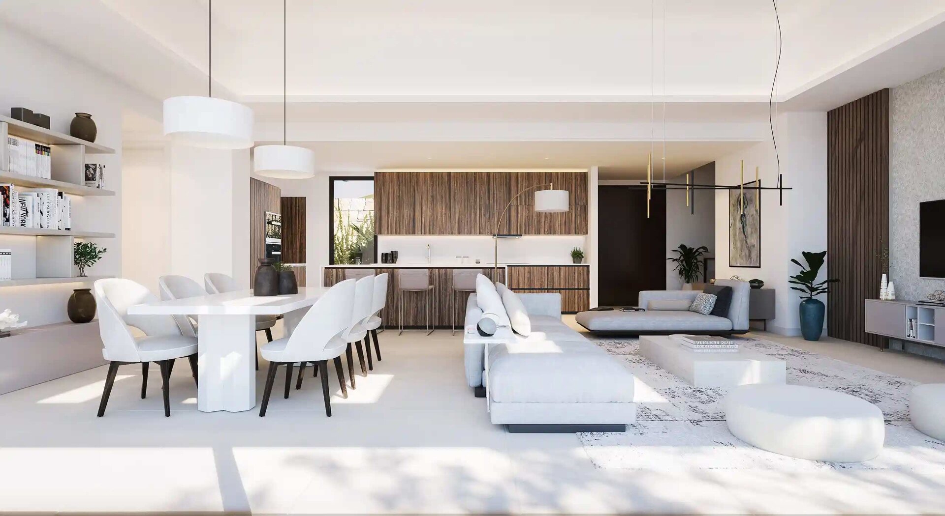 Finca de Jasmine - Private complex of luxury villas
