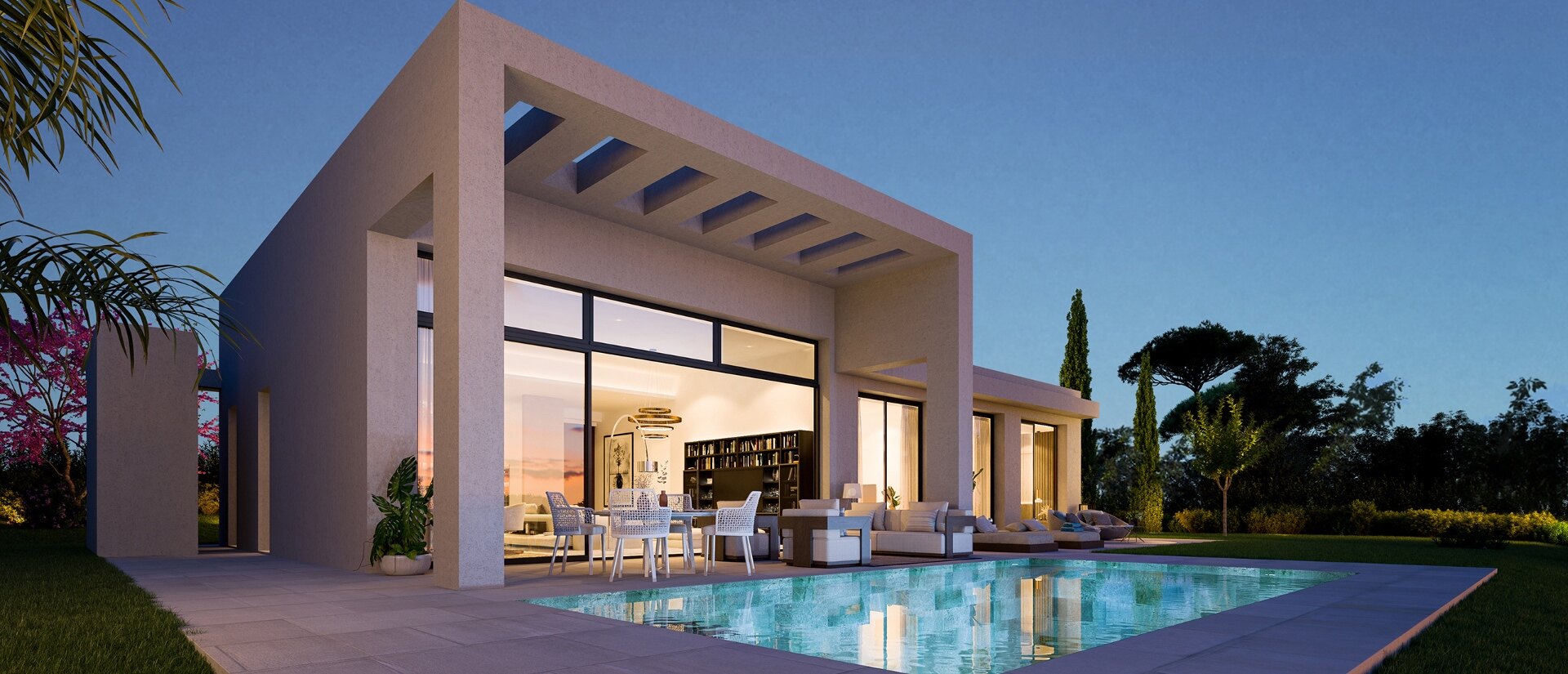 Finca de Jasmine - Private complex of luxury villas