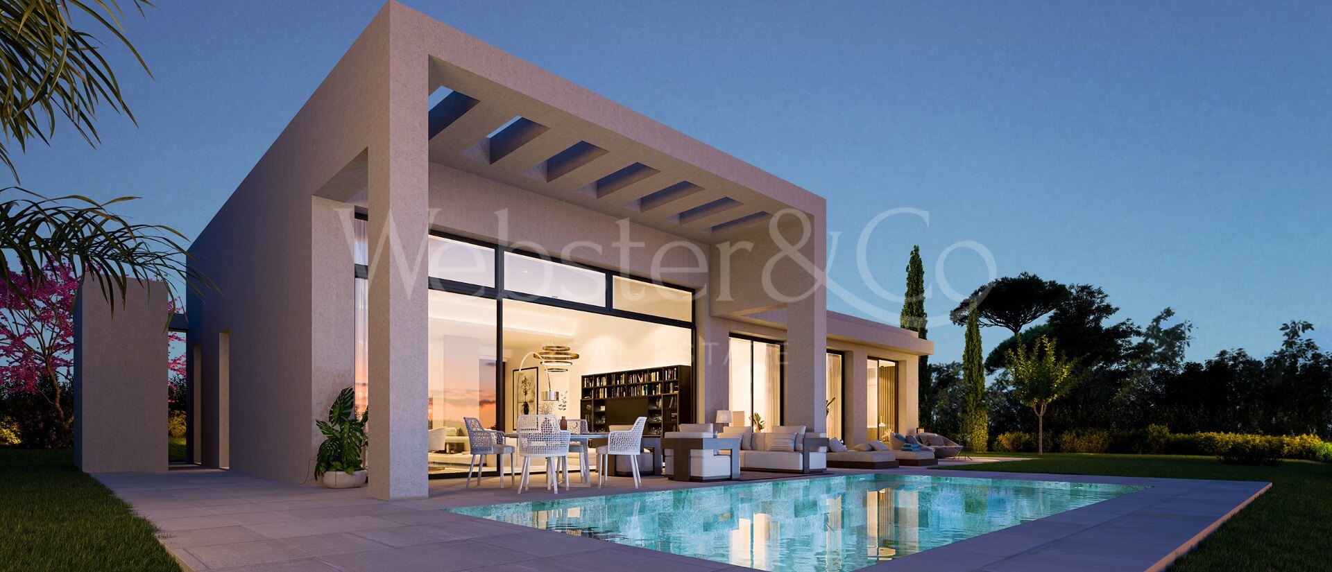 Finca de Jasmine – Villas de Lujo en Benahavís