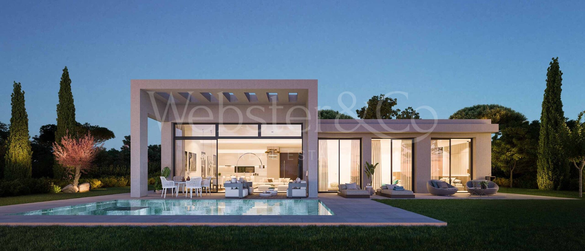 Finca de Jasmine – Villas de Lujo en Benahavís