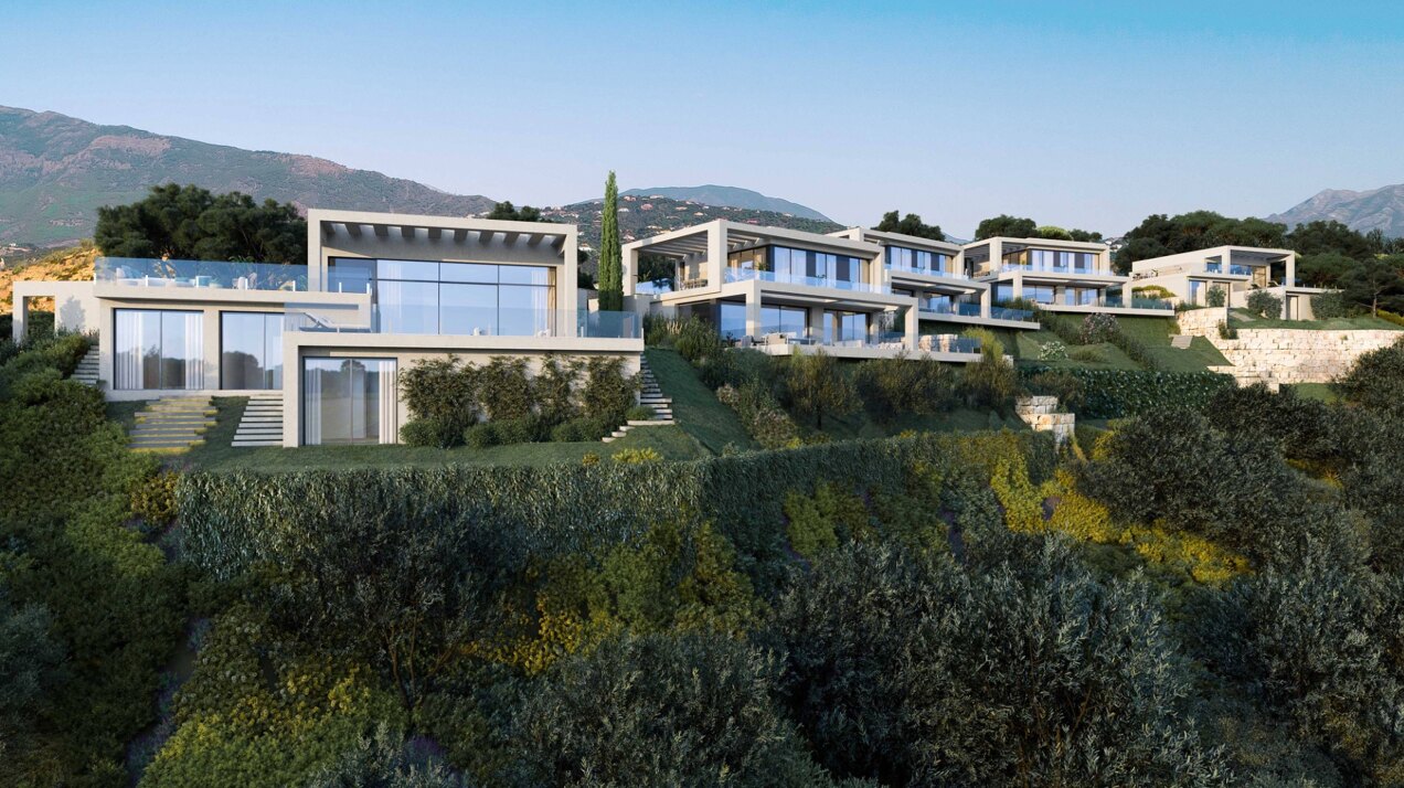 Finca de Jasmine - Private complex of luxury villas