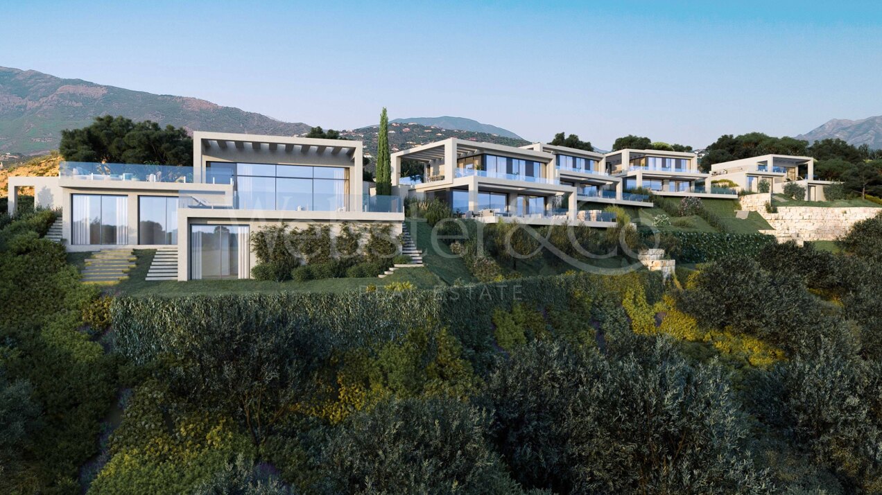 Finca de Jasmine – Villas de Lujo en Benahavís