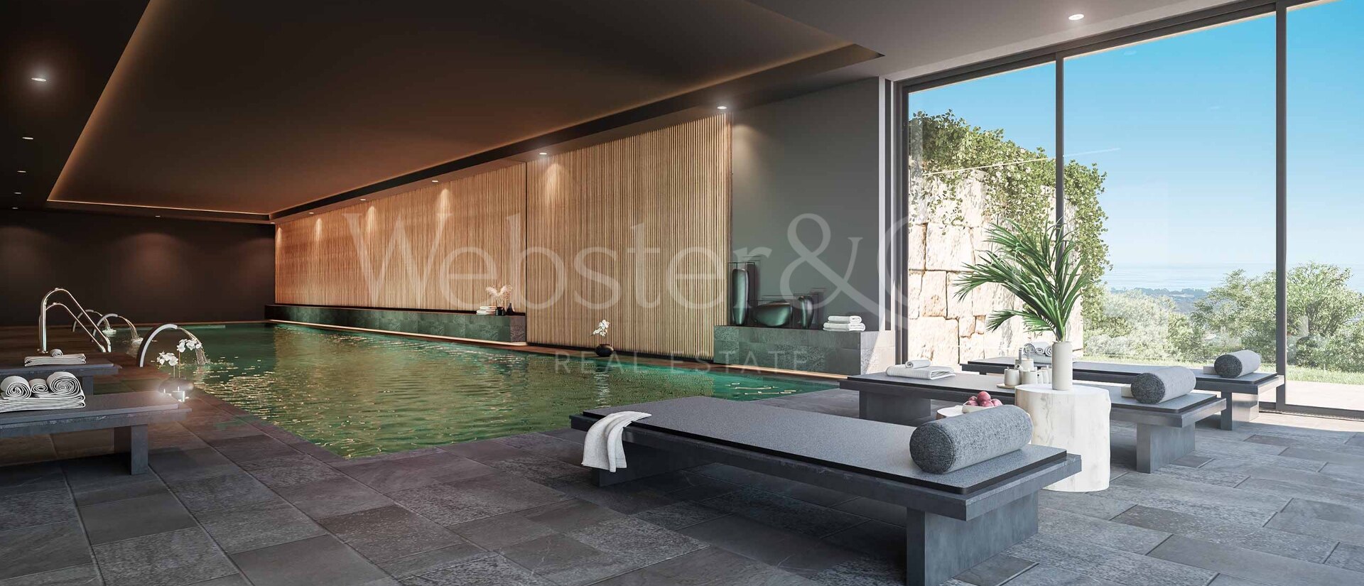 Finca de Jasmine – Villas de Lujo en Benahavís