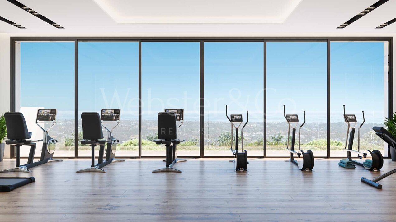 Finca de Jasmine – Villas de Lujo en Benahavís