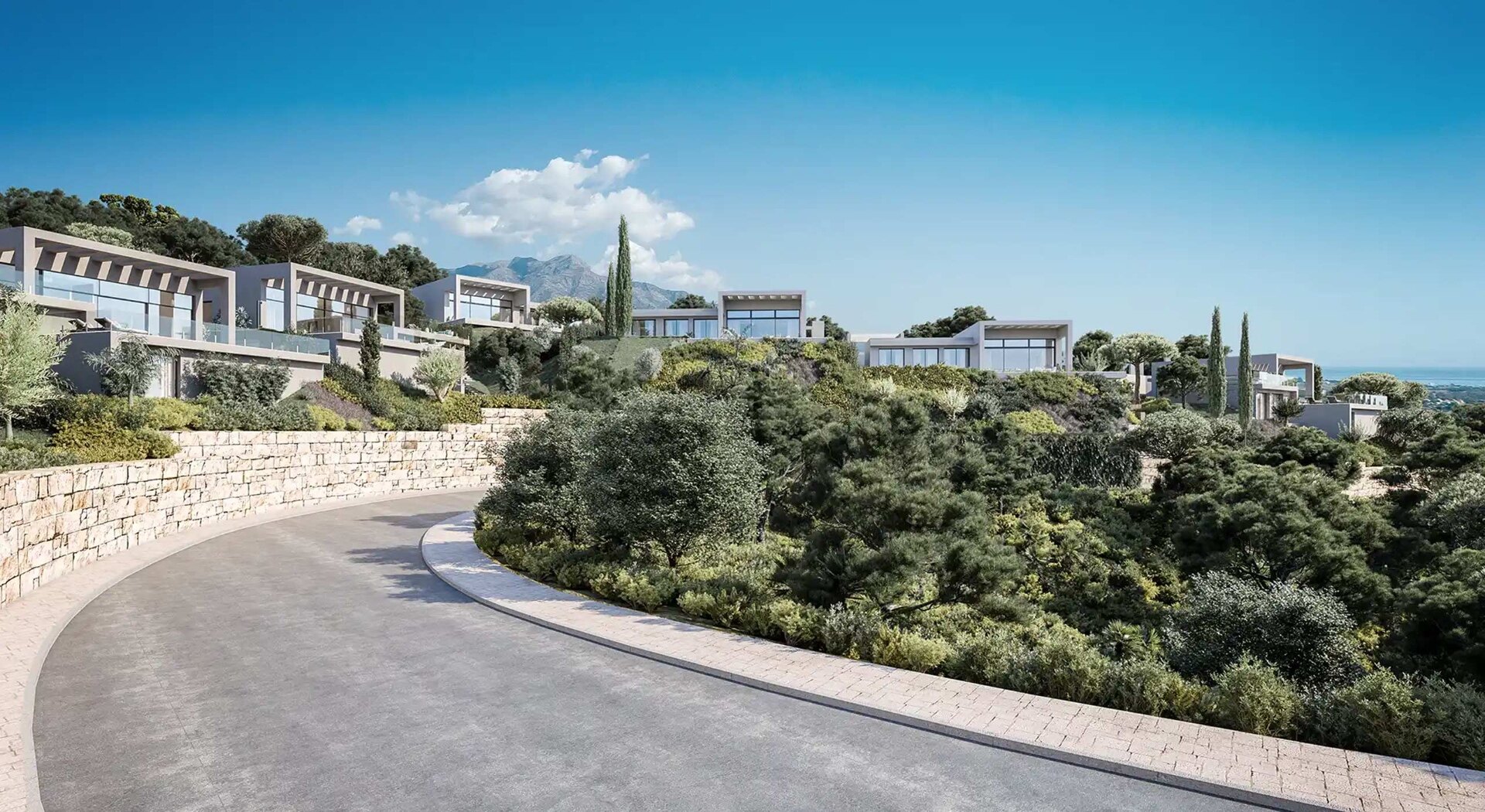 Finca de Jasmine - Private complex of luxury villas