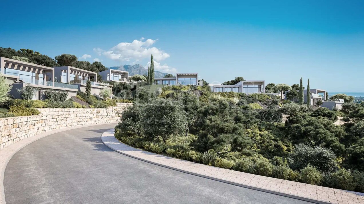 Finca de Jasmine – Villas de Lujo en Benahavís