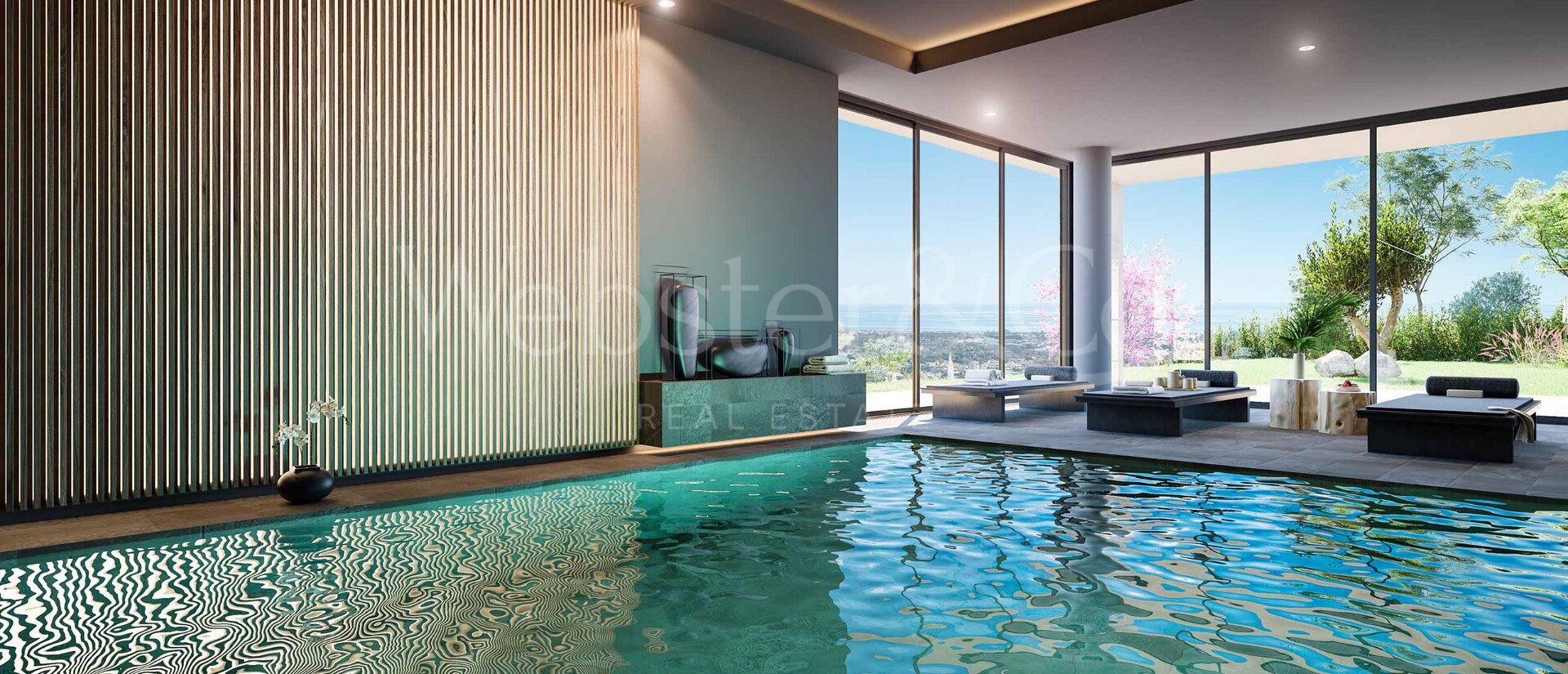 Finca de Jasmine – Villas de Lujo en Benahavís