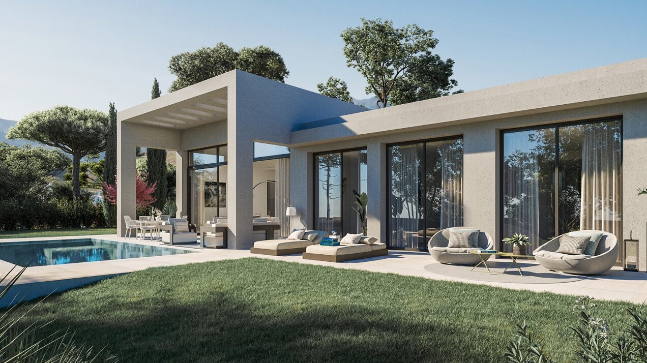 Finca de Jasmine - Private complex of luxury villas