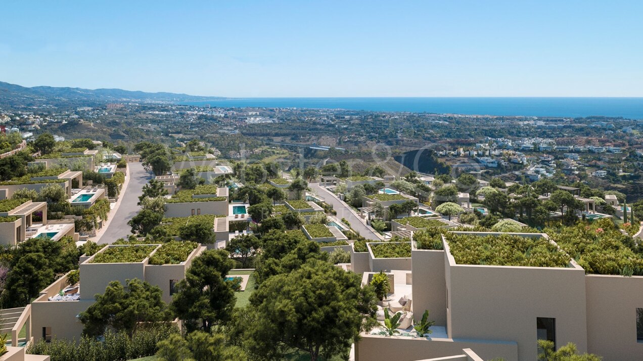 Finca de Jasmine – Villas de Lujo en Benahavís