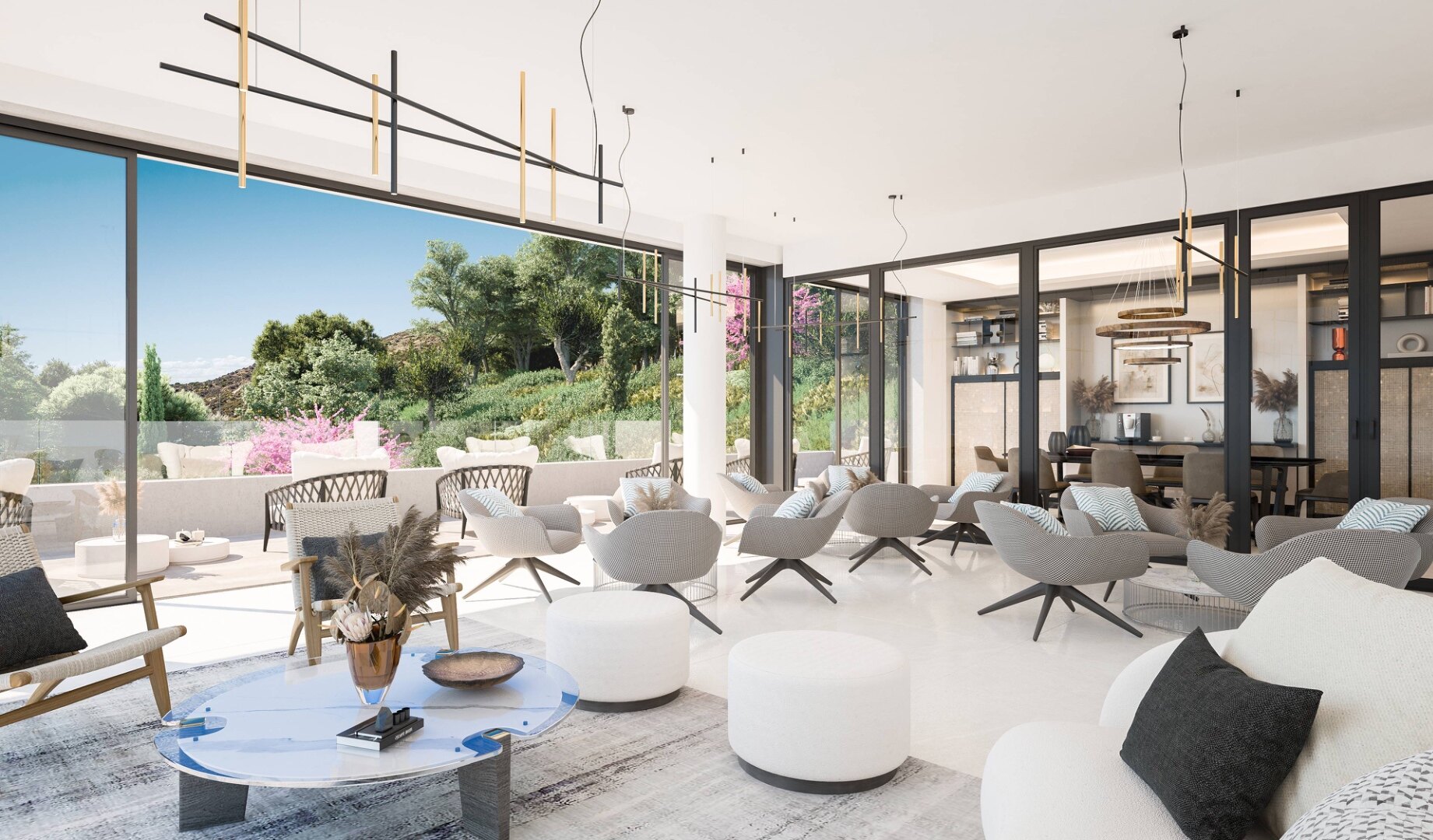 Finca de Jasmine - Private complex of luxury villas