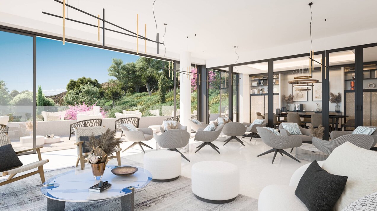 Finca de Jasmine - Private complex of luxury villas