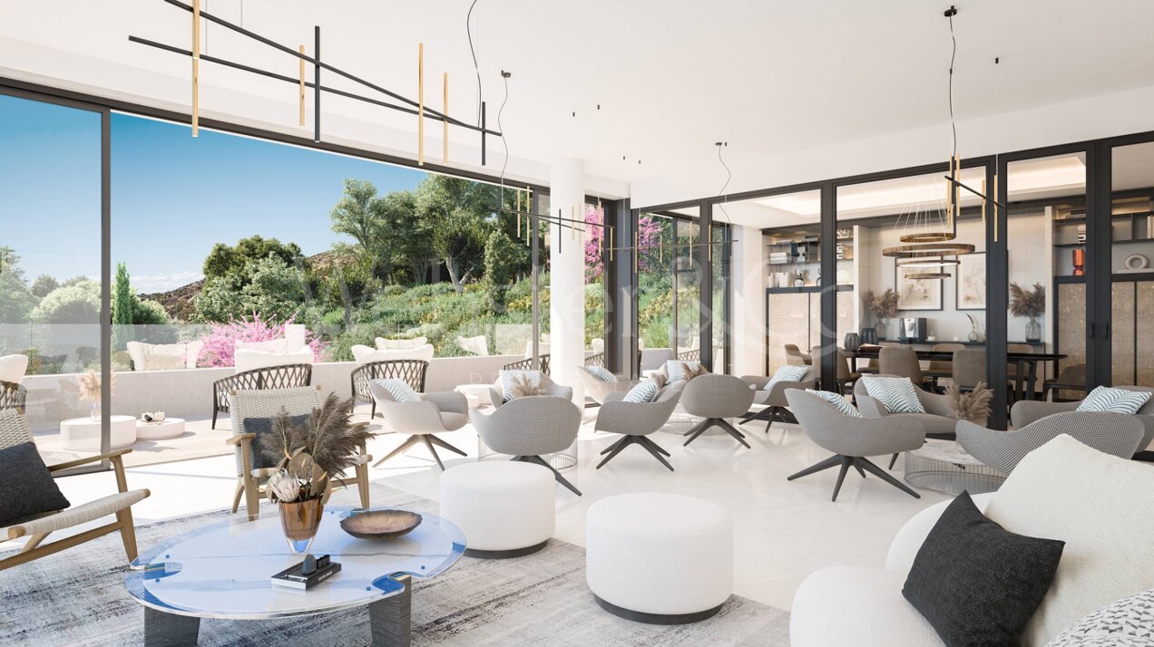 Finca de Jasmine – Villas de Lujo en Benahavís