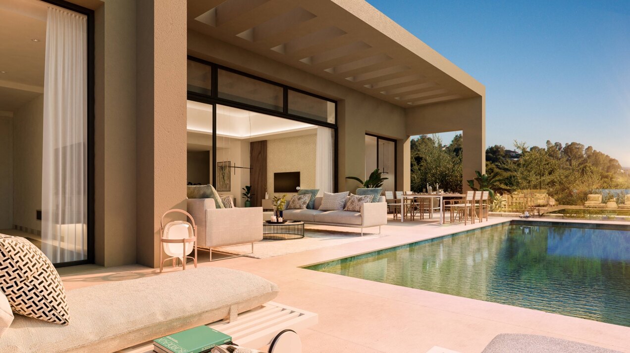 Finca de Jasmine - Private complex of luxury villas