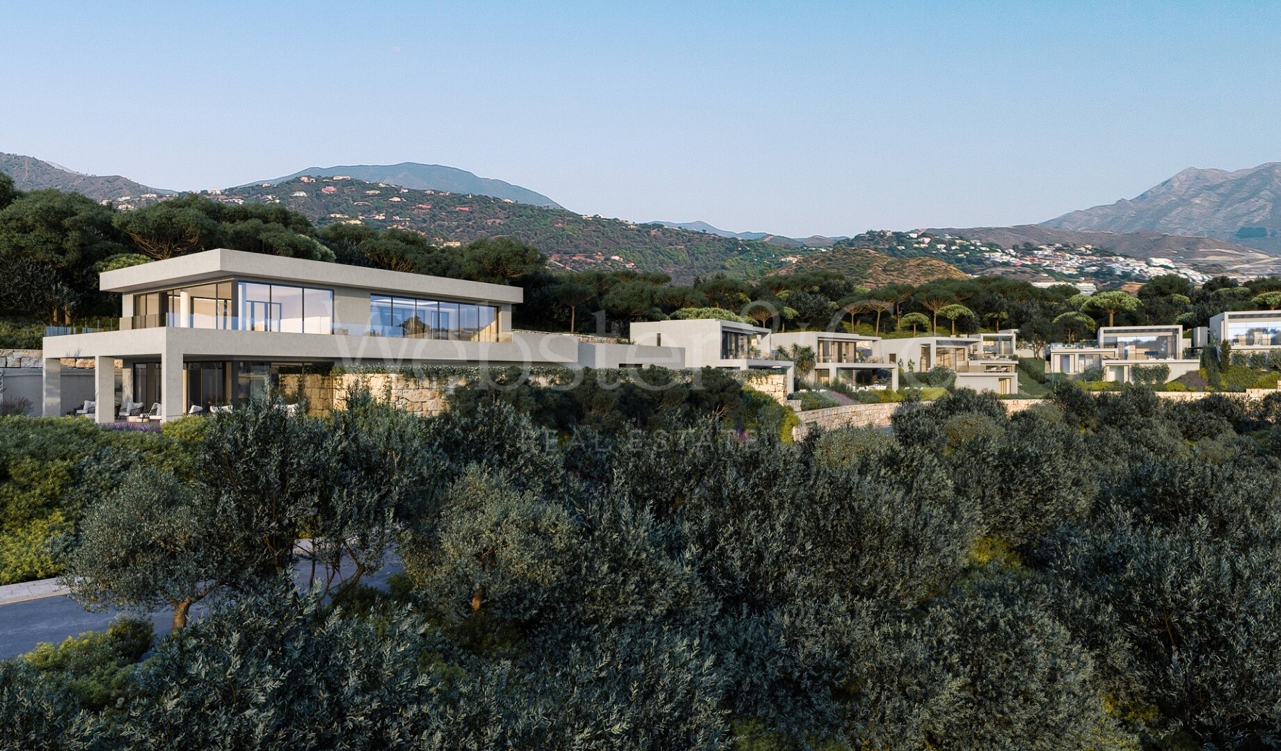 Finca de Jasmine – Villas de Lujo en Benahavís