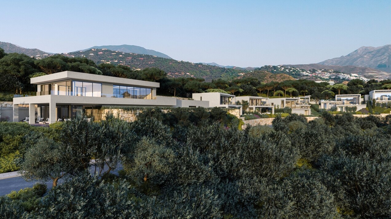 Finca de Jasmine - Private complex of luxury villas