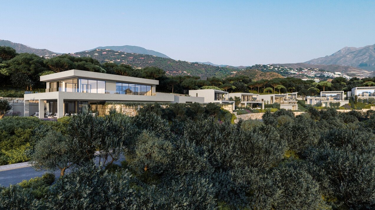 Sky Villas Finca de Jasmine - more than a home