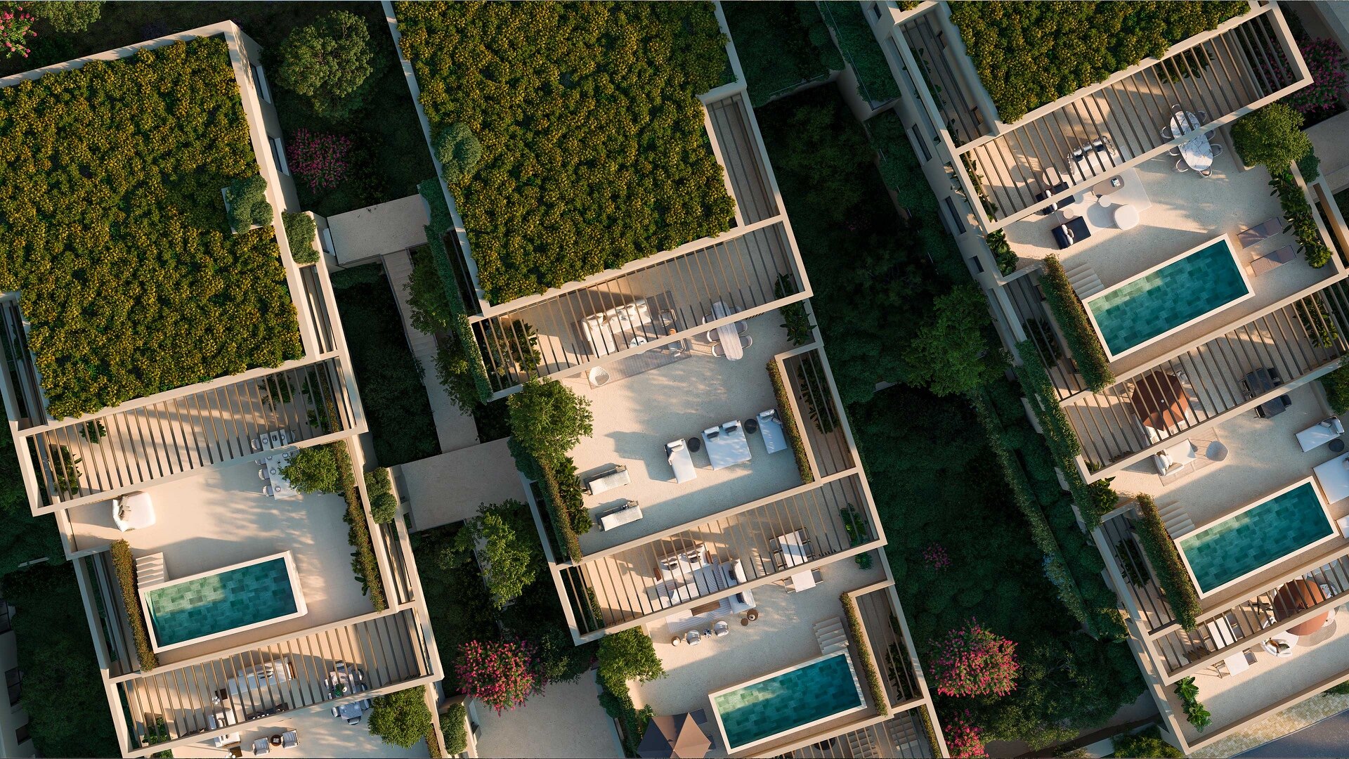 Sky Villas Finca de Jasmine - more than a home