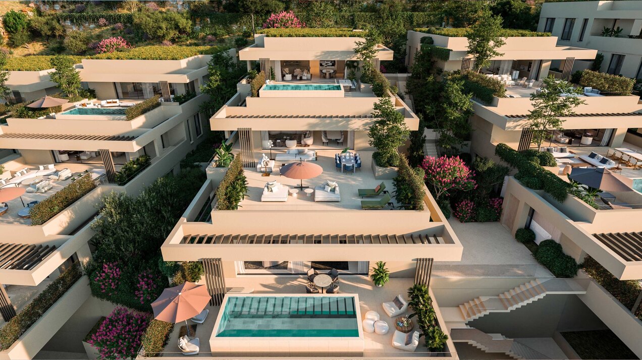 Sky Villas Finca de Jasmine - more than a home