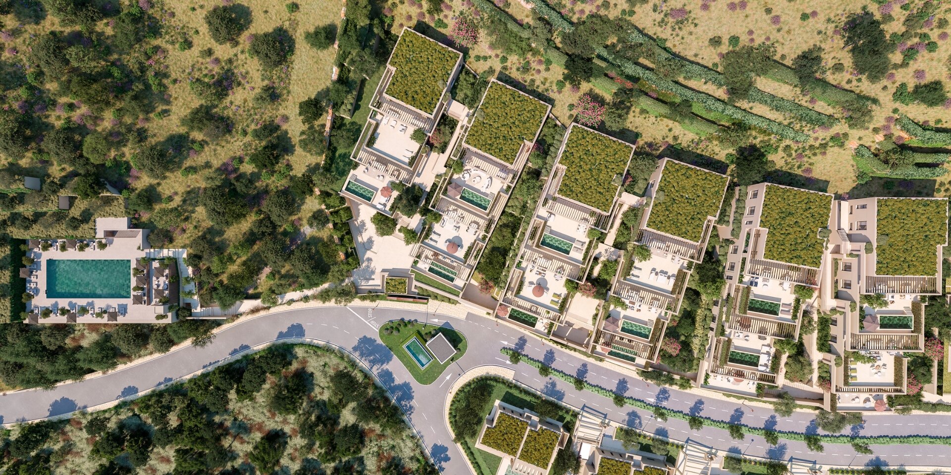 Sky Villas Finca de Jasmine - more than a home