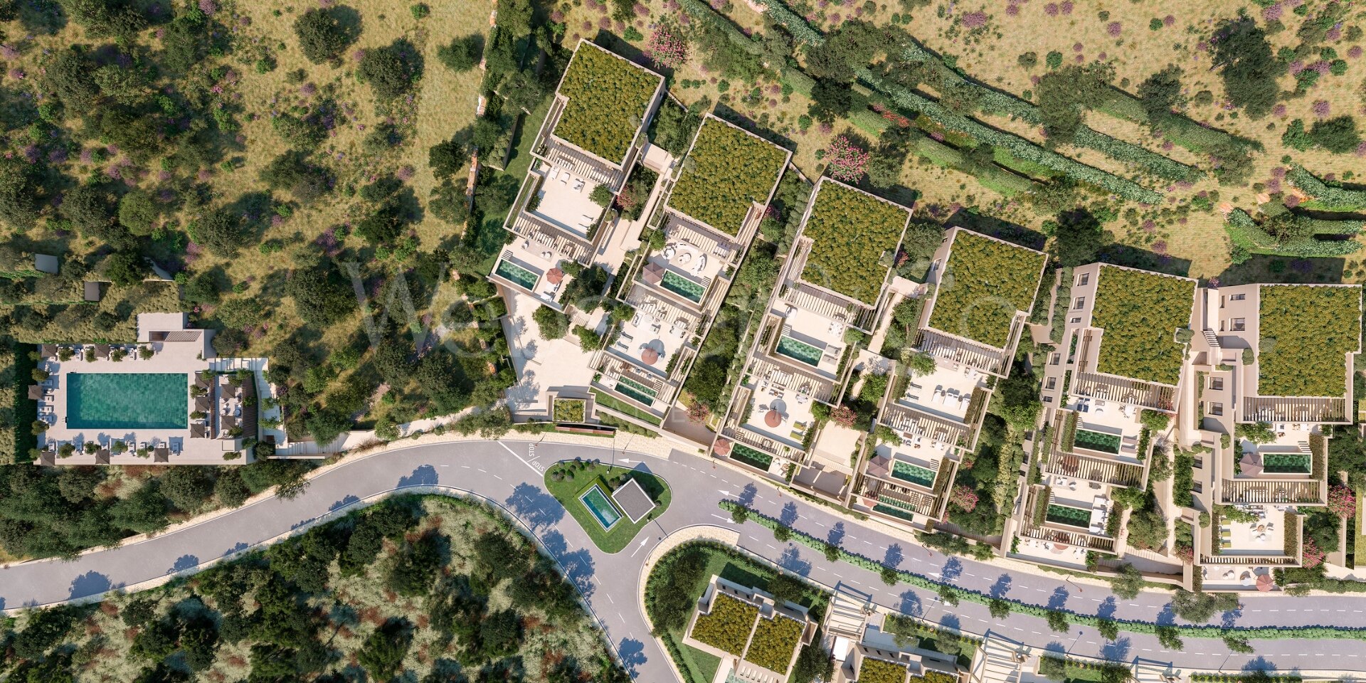 Sky Villas Finca de Jasmine - more than a home