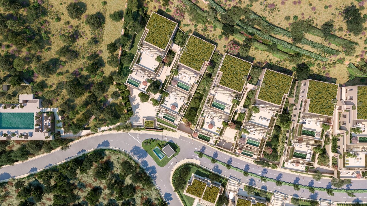 Sky Villas Finca de Jasmine - more than a home