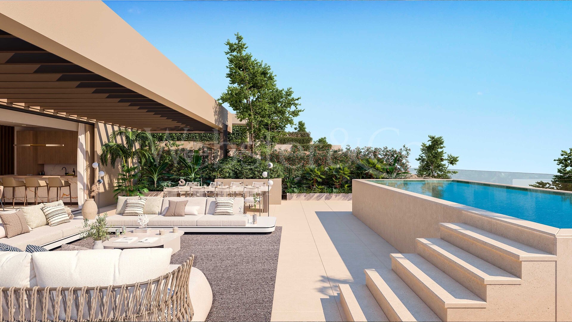 Sky Villas Finca de Jasmine - more than a home