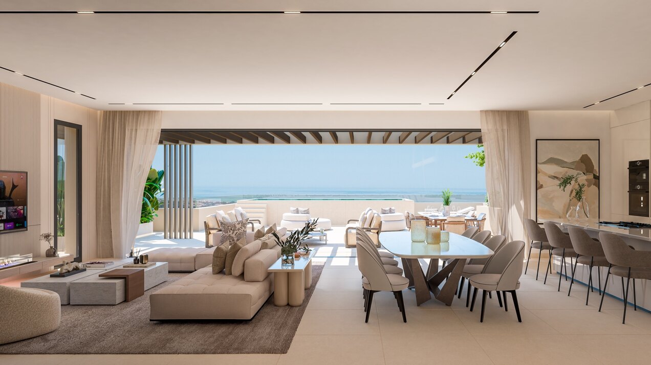 Sky Villas Finca de Jasmine - more than a home