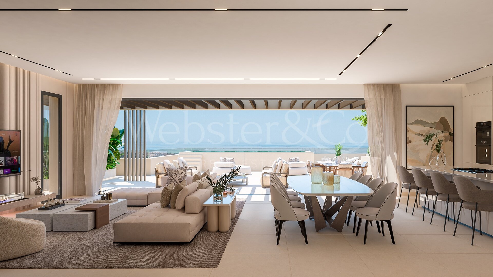 Sky Villas Finca de Jasmine - more than a home