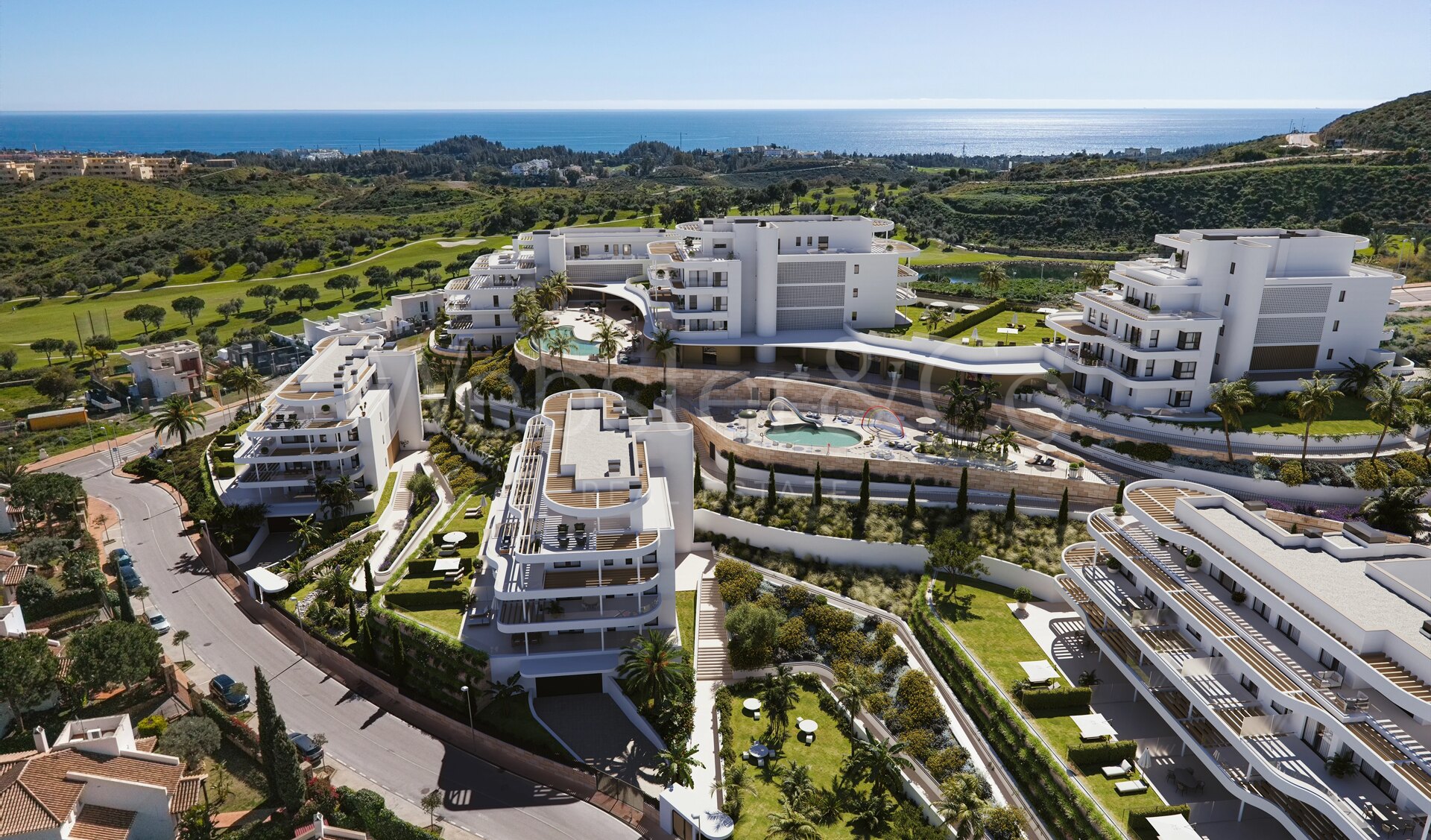 360º by CORDIA - A Grand Mijas Project