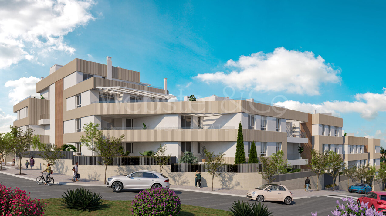 Zenith Estepona - Apartamentos Exclusivos