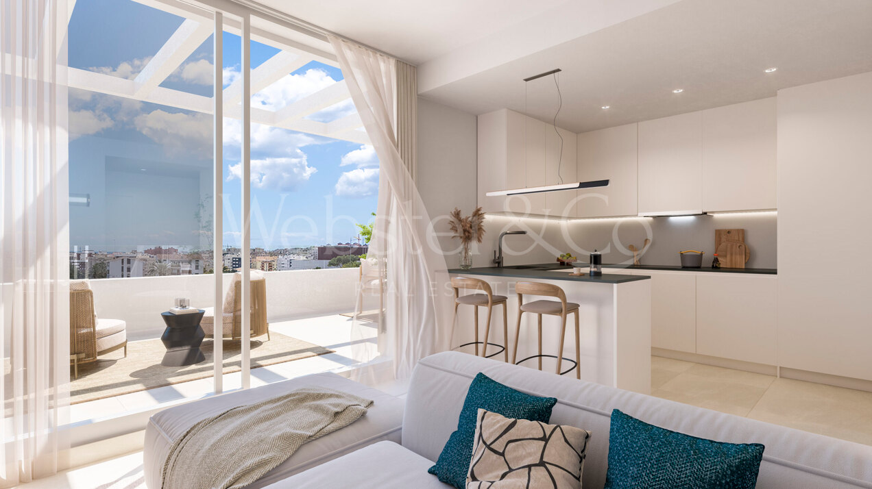 Zenith Estepona - Apartamentos Exclusivos