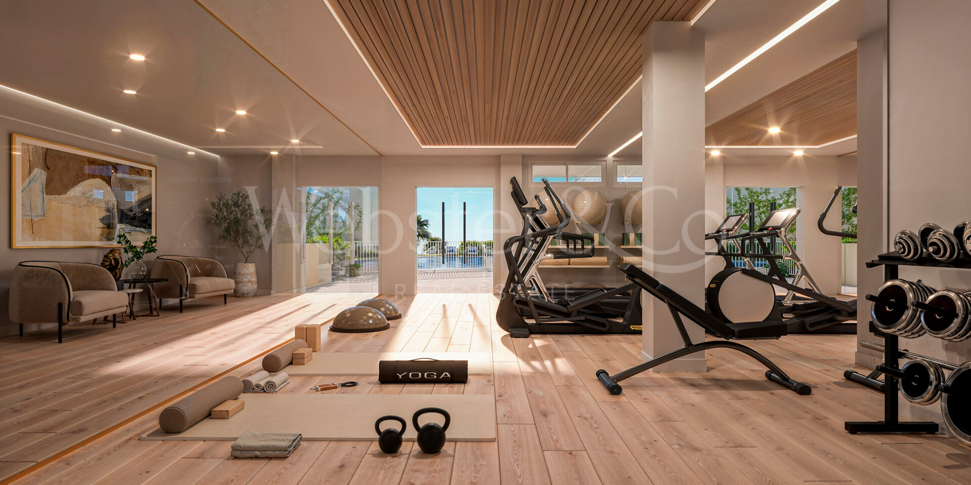 Zenith Estepona - Apartamentos Exclusivos