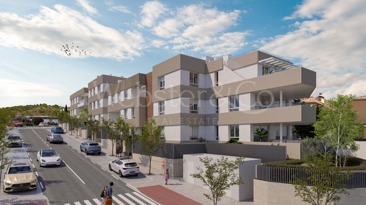 Zenith Estepona - Apartamentos Exclusivos