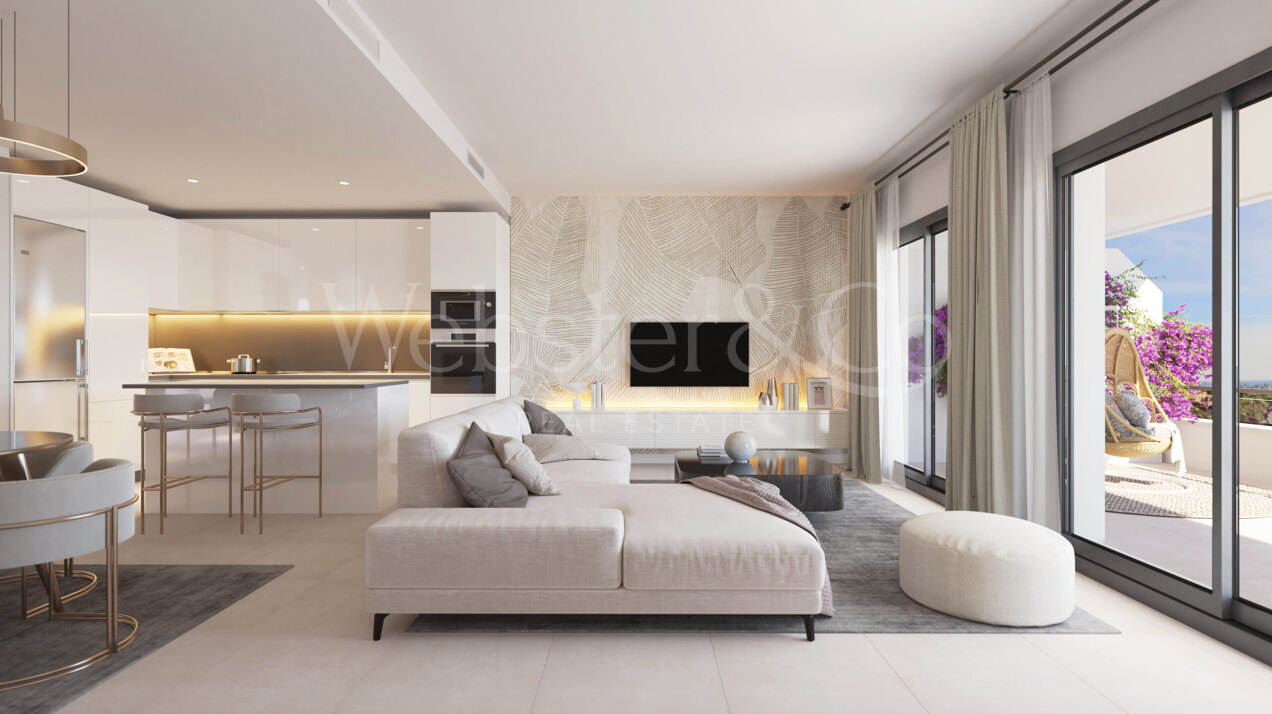 Oceana Gardens – Exclusividad, La Nueva Milla de Oro