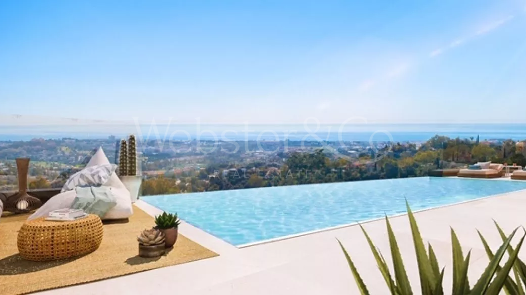 Ocean 360º - Remarkable Luxury Villas in Benahavis