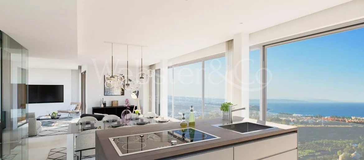 Ocean 360º - Remarkable Luxury Villas in Benahavis