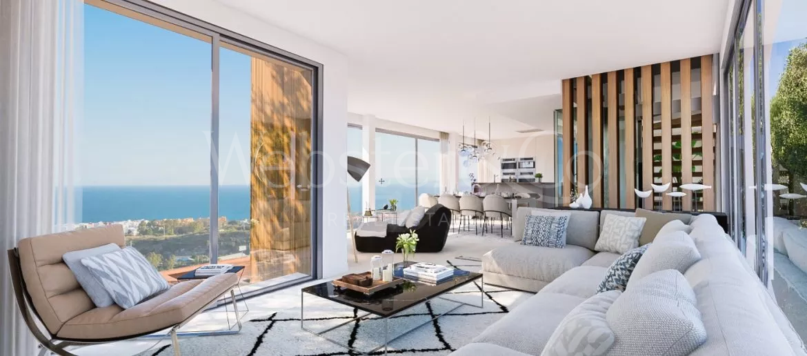 Ocean 360º - Remarkable Luxury Villas in Benahavis