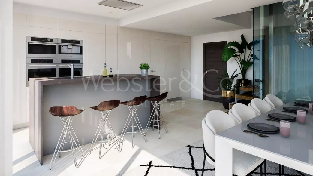 Ocean 360º - Remarkable Luxury Villas in Benahavis