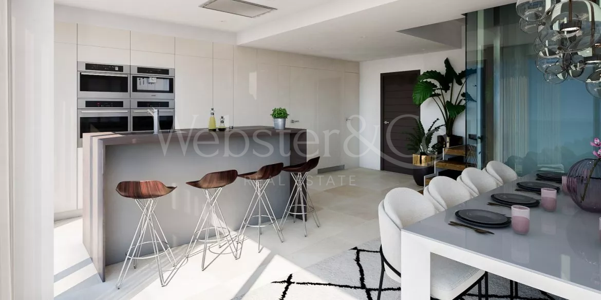 Ocean 360º - Remarkable Luxury Villas in Benahavis