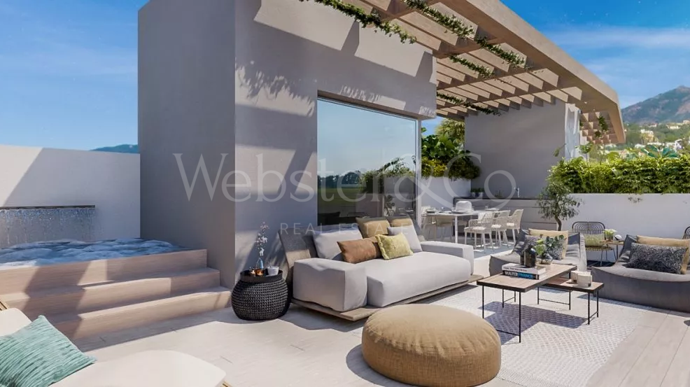Ocean 360º - Remarkable Luxury Villas in Benahavis