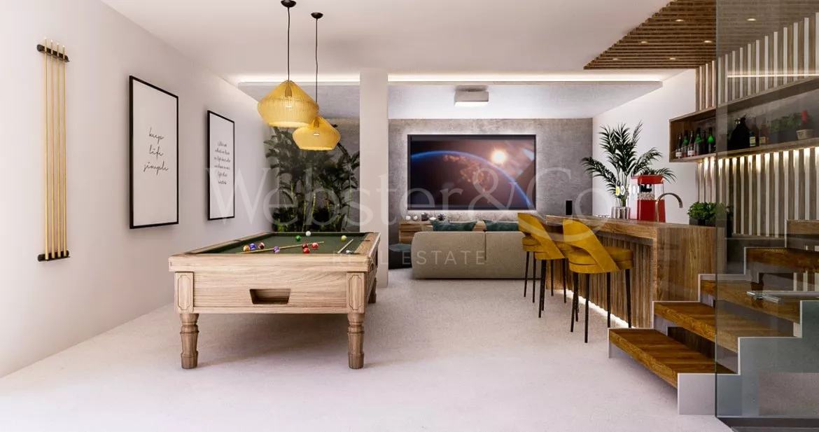 Ocean 360º - Remarkable Luxury Villas in Benahavis