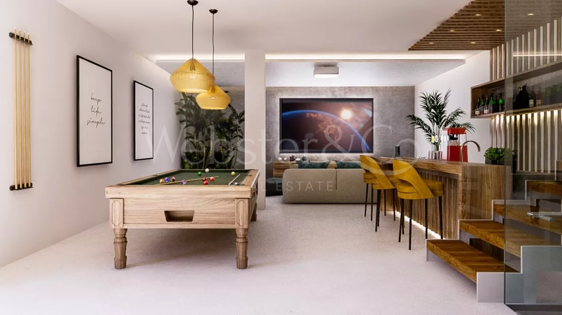 Ocean 360º - Remarkable Luxury Villas in Benahavis