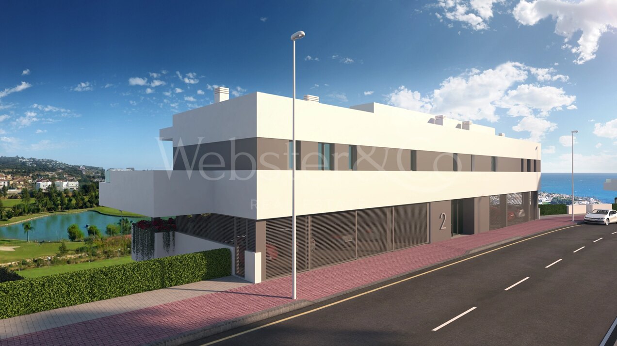 Navigolf Suites – Vistas Incomparables, Mijas Costa