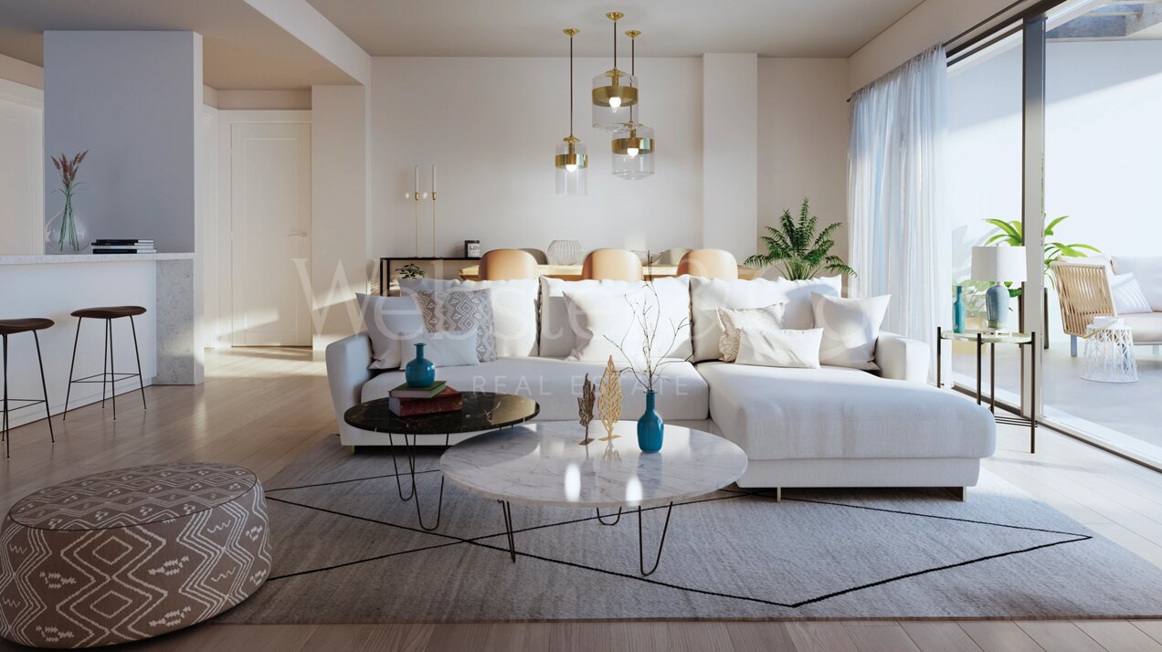 Navigolf Suites – Vistas Incomparables, Mijas Costa