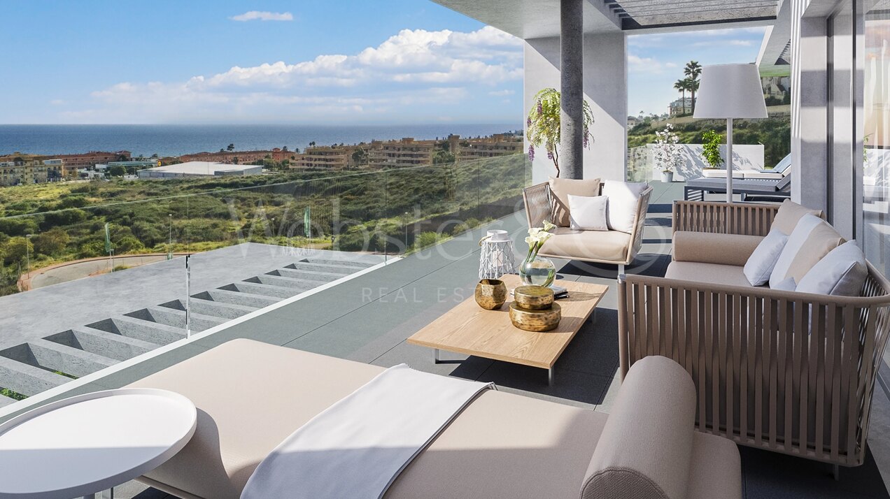 Navigolf Suites – Vistas Incomparables, Mijas Costa