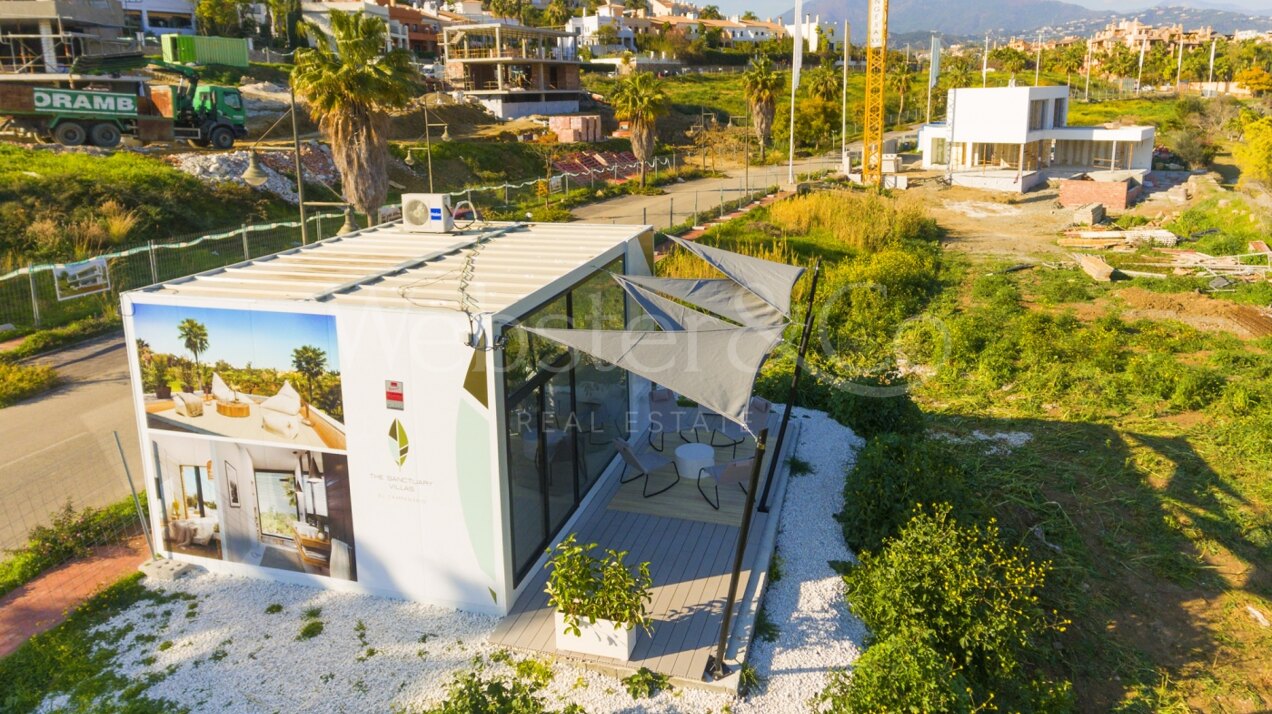 The Sanctuary Villas II - Luxury in El Campanario