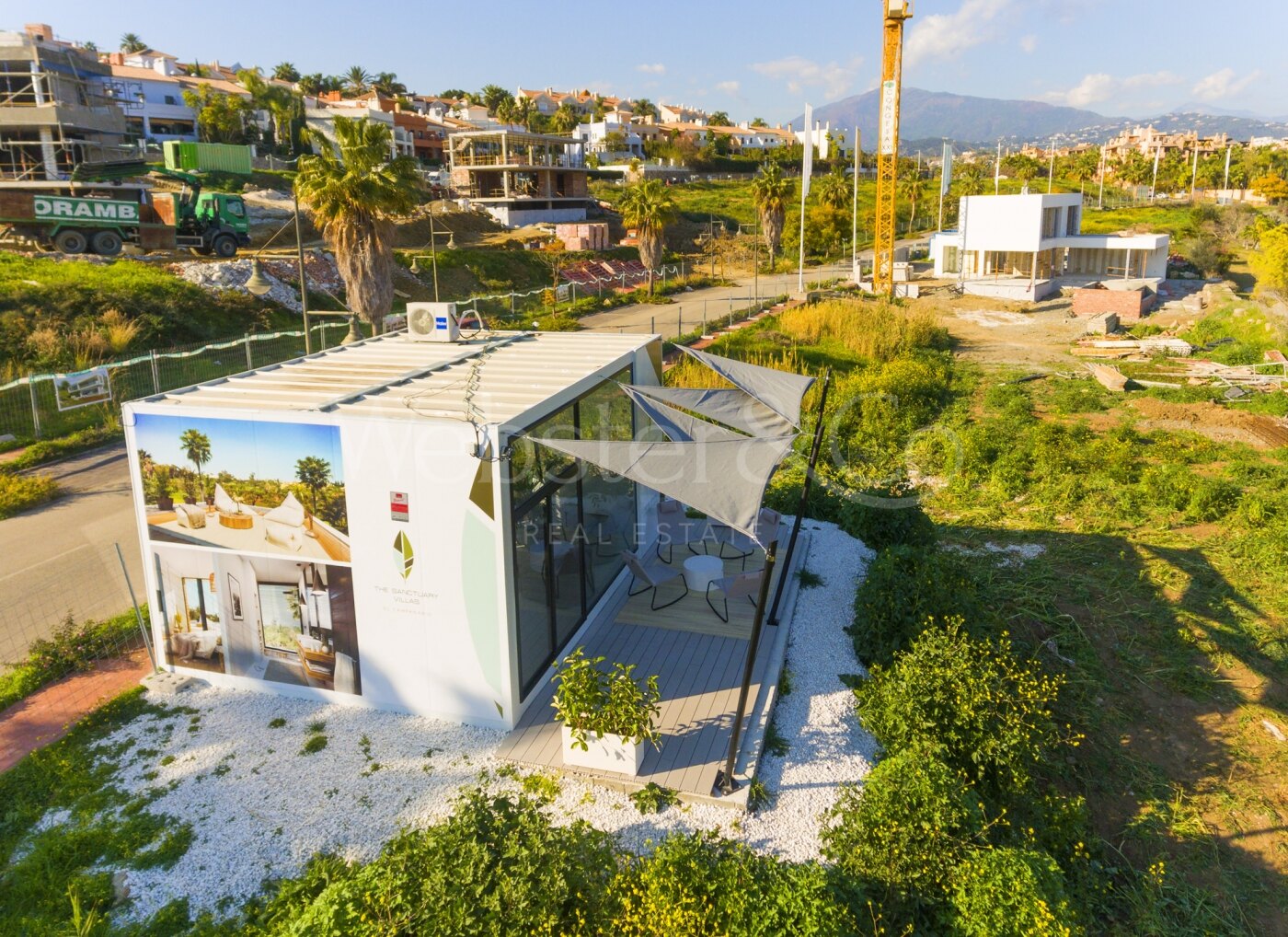 The Sanctuary Villas II - Luxury in El Campanario