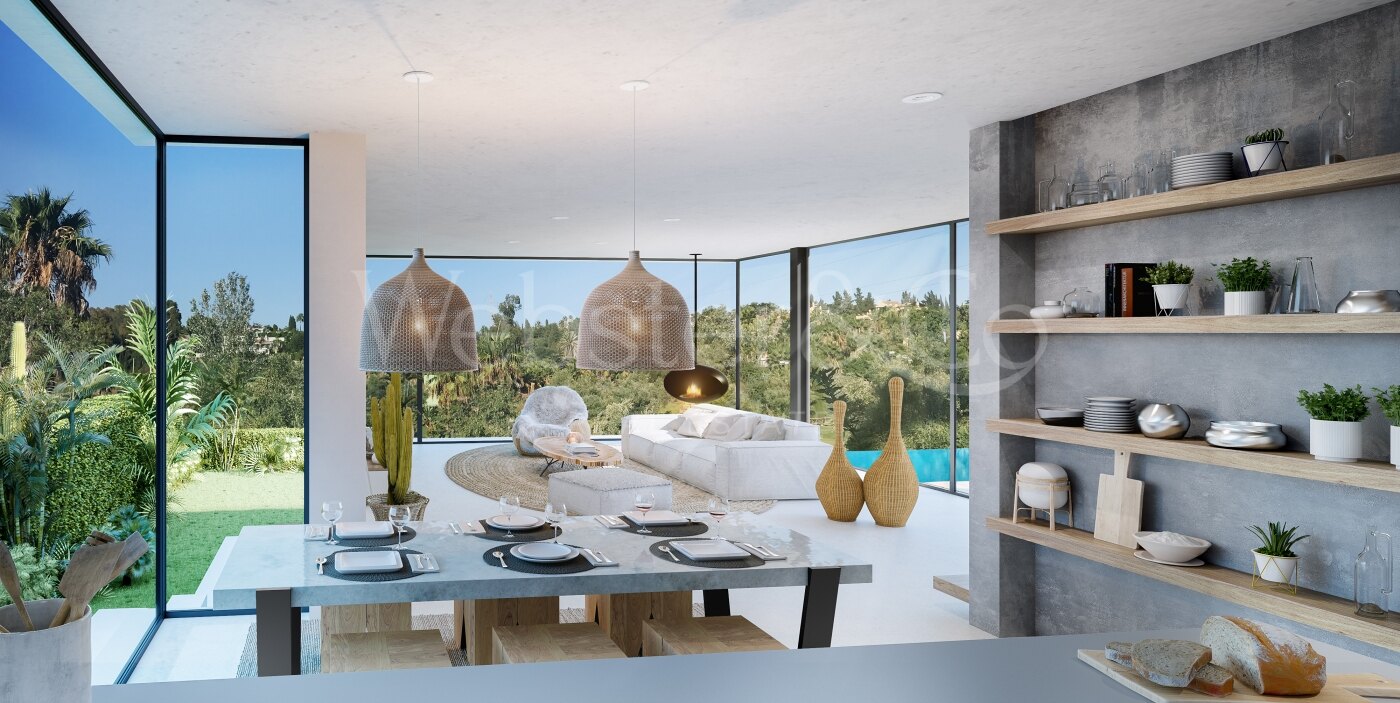 The Sanctuary Villas II - Luxury in El Campanario