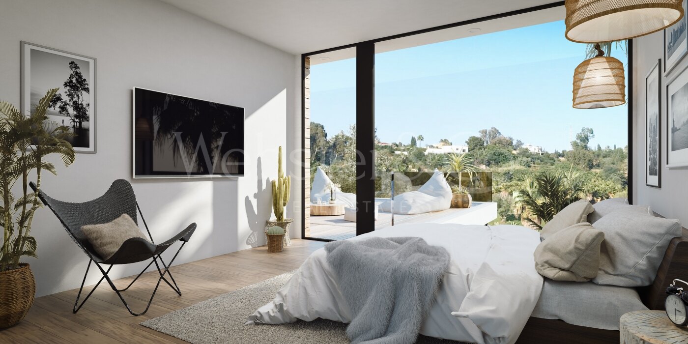 The Sanctuary Villas II - Luxury in El Campanario