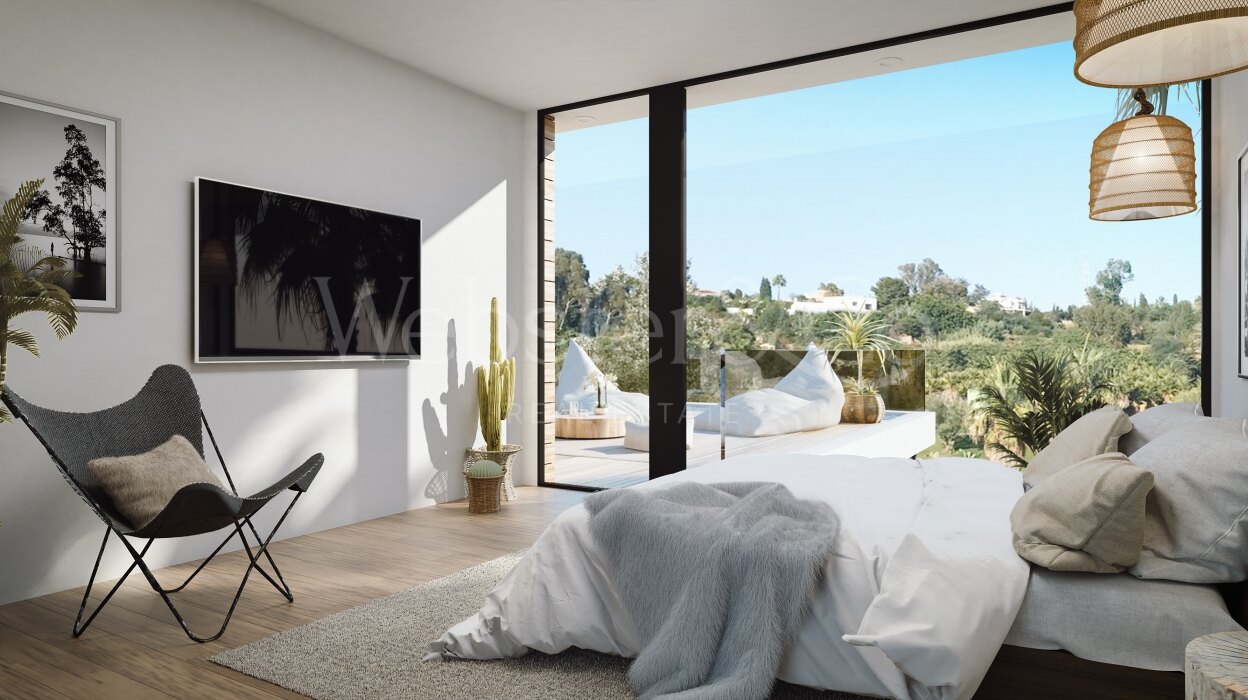 The Sanctuary Villas II - Luxury in El Campanario